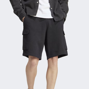 Pantalones cortos de rizo francés para hombre de la mejor calidad, Material transpirable de algodón 100%, decoración de patrón de estilo informal, fabricado directamente - Product Image 1