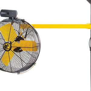 High Quality On New Big Ass Fans F-AE1-2401L13S34 36" AirEye Directional Wall Mount Fan, 120v - Product Image 3