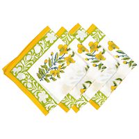 Serbet Katun Linen Cetak Tangan Gaya Boho India Modern, Warna Ukuran Dapat Disesuaikan, Dapat Dicuci, Logo Kustom, Pernikahan