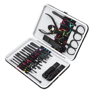 Ensemble d'amélioration et de réparation des ongles naturels - Product Image 2