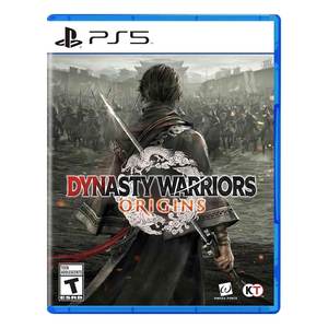 Videojuego para PlayStation 5 Dynasty Warriors Origins PEGI 16+ Juego de Mesa 1154188 - Product Image 1