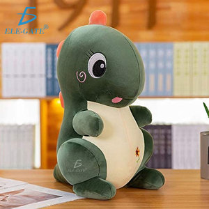 Peluche dinosaure de 40 cm pour enfants, cadeau pour coussin de canapé et literie - Product Image 1