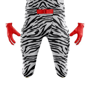 Uniforme de football américain léger de haute qualité, impression de logo personnalisée, différentes couleurs, respirant - Product Image 4