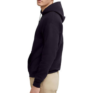 OEM 2025 de gran tamaño Boxy Fit Sudadera con capucha logotipo personalizado Streetwear sudadera para hombres mujeres gimnasio Fitness Boutique moda al por mayor - Product Image 3