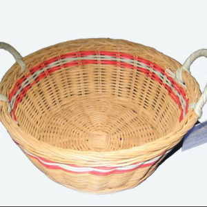 BAMBOO <b>BASKET</b> CHEAP PRICE From VIETNAM HANDICRAFT BAMBOO HAND <b>BASKETS</b> NATURAL PLANT <b>WICKER</b> <b>LAUNDRY</b> <b>BASKET</b> - Product Image 1
