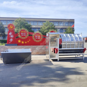 Equipo de matadero de cabras Máquina de sacrificio de ganado Halal de cabras Equipo de sacrificio de aves de corral - Product Image 3