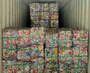 E$T 99% Aluminium, Canettes Usagées, Modèle 008/3813 - Product Image 1