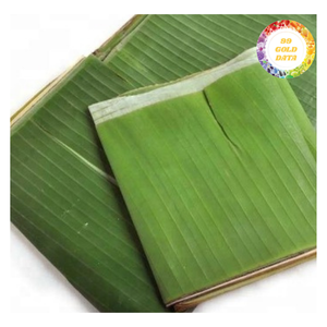 ใบตองแช่แข็งพร้อมใช้สำหรับนึ่งย่างและเสิร์ฟอาหารอย่างหรูหรา - Product Image 4