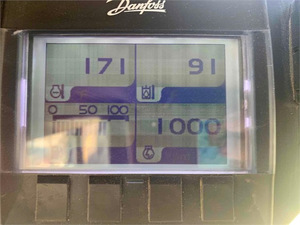 EXCELENTE SKID STEER 2019 ASV VT70 LOADER SKID STEER ASV SKID STEER MOTOR DIESEL LOADER - Product Image 4