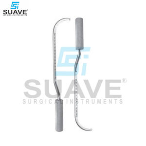 Disector de senos de 38 mm de ancho, 17,5 "de longitud, nuevo juego de disectores de senos Agris Dingman de acero inoxidable de SUAVE SURGICAL INSTRUMENTS - Product Image 3