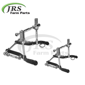 อะลูมิเนียมชุบสังกะสีแบบหนาพิเศษสำหรับชุดอุปกรณ์สำหรับรถแทรกเตอร์ งานฟาร์ม ประกอบง่าย ทำฟาร์มอย่างมีประสิทธิภาพ คุณภาพพรีเมียม JRS FARM - Product Image 5