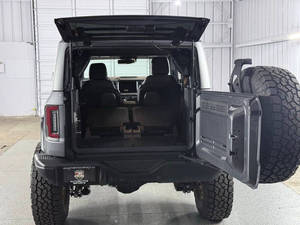 ฟอร์ด บรองโก แบล็ค ไดมอนด์ ปี 2024 สภาพดี ใช้งานน้อย - Product Image 6