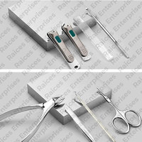 Meilleur fabricant et fournisseur Ensemble manucure pédicure Style unique professionnel Meilleur prix abordable Ensemble manucure pédicure