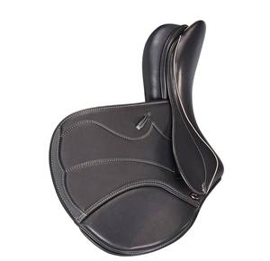 Selle de cheval en cuir de Style occidental de haute qualité pour la longue formation d'équitation course selle de cheval Premium selle de cheval anglaise CE ISO - Product Image 6