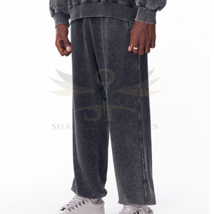 กางเกงซับเหงื่อของผู้ชายซักกรดสบายๆกันลมใช้ในฤดูหนาว - Product Image 1