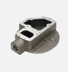 Fabrication de tôle de précision d'usinage CNC personnalisé en gros d'usine directe, y compris le pliage d'acier inoxydable et de carbone - Product Image 1