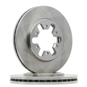 Rotor de disco de freno de alto rendimiento para <span class=keywords><strong>Nissan</strong></span> <span class=keywords><strong>PICK</strong></span> <span class=keywords><strong>up</strong></span> D21 40206-09G03 4020609G03 Auto Parts - Product Image 2