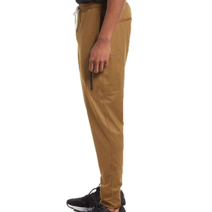 Pantalons de jogging légers à taille haute pour hommes et vêtements de sport décontractés brodés pour la salle de sport et le fitness, pantalons de jogging en vente chaude - Product Image 3