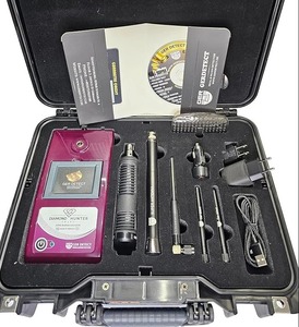 Detector de Diamantes GER Detect Diamond Hunter, Buscador de Piedras Preciosas Inteligente de Largo Alcance, 50 Metros de Profundidad, 3000 Metros de Alcance, Detector de Diamantes Subterráneos - Product Image 6