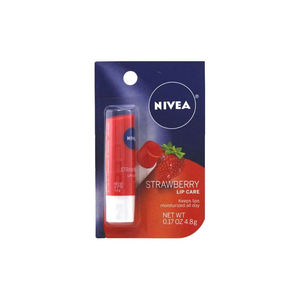 Bálsamo Labial Hidratante y Calmante Nivea Strawberry Shine para Labios Suaves y Tersos - Product Image 5