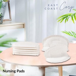 แผ่นรองน้ำนมแบบยืดหยุ่นสำหรับสตรีให้นมลูกหลังคลอด - Product Image 1