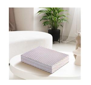 กล่องไม้และเครื่องประดับเรซินรูปร่างสุดสร้างสรรค์กล่องของขวัญไม้แฮนด์เมดทรงสี่เหลี่ยมผืนผ้าอเนกประสงค์ - Product Image 4