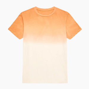 Camiseta extragrande de algodón 100% de color personalizado para hombre, suministro ODM, tipo de tela de lona - Product Image 6