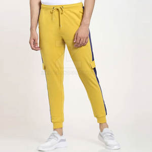 กางเกงวอร์มสำหรับผู้ชายกางเกงสำหรับผู้ใหญ่ดีไซน์ใหม่ - Product Image 3