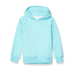 High Quality Promotional Custom <b>Women</b> Winter <b>Long</b> Hoodies & <b>Sweatshirts</b> with Front Logo Position Fleece Fabric Sportswear - Product Image 5