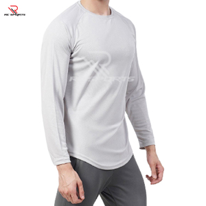 Chemises Formelles Personnalisées pour Hommes 100% Coton Col Rond Manches Courtes Tissu Tricoté Écologique Respirant Vente en Gros - Product Image 6