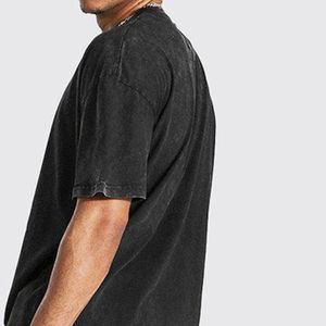 100% coton fait 2 pièces ensemble O cou t-shirts et shorts ensembles fabriqués au Pakistan haute qualité hommes été ensembles courts 2026 - Product Image 6