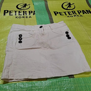 Vêtements d'occasion : Jupes pour femmes - Poly/coton, courtes - Product Image 1