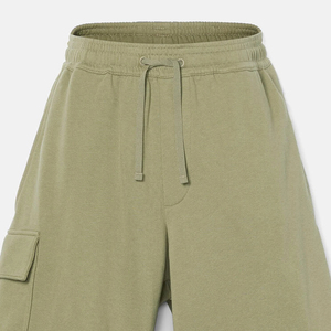 Shorts de survêtement mi-taille pour hommes en promotion – Qualité supérieure, prix bas, fournisseur populaire, shorts personnalisables avec logo pour hommes - Product Image 6