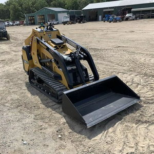 Chargeuse sur chenilles VERMEER S925TX 2023 avec moteur Kubota et composants hydrauliques Huade - Product Image 2