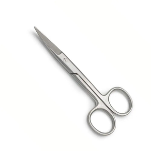 กรรไกรโลหะเกรดสำหรับการผ่าตัดใบมีดโค้งจมูกกรรไกรพยาบาลทางการแพทย์สำหรับการผ่าตัดด้วย Pentax - Product Image 2