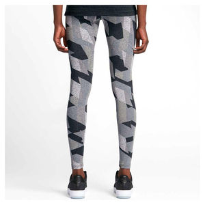 Mallas de Yoga suaves para mujer, mallas deportivas personalizadas para adultos de alta calidad, mallas de Yoga de Spandex/nailon para mujer - Product Image 6