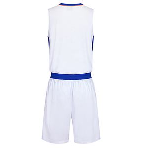 Uniforme de baloncesto de la mejor calidad Uniforme deportivo de baloncesto de nuevo diseño personalizado de alta calidad - Product Image 4