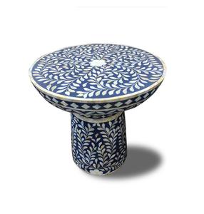 El último mejor soporte de madera para pastel de nácar, herramienta para fiestas y restaurantes con incrustaciones de hueso para uso doméstico y de oficina - Product Image 5