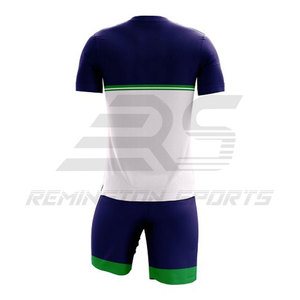 ชุดเทนนิสของผู้ชายเครื่องแบบเทนนิสเสื้อเทนนิสพิมพ์โลโก้ตามสั่ง - Product Image 2