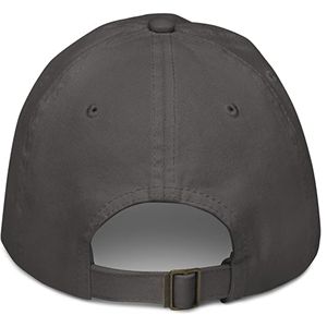 Gorra étnica deportiva de 5 paneles de terciopelo bordado de tigre TSU ajustable personalizada para la cabeza oficial de la Universidad Estatal de Tennessee - Product Image 4