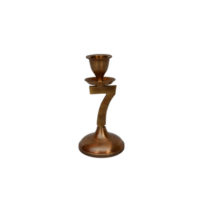 Fully Metal <b>Candle</b> Holder Design Customized <b>Candle</b> <b>Stick</b> Holder in Multiple Finishing Custom Size Available at Bulk Rate - Product Image 1