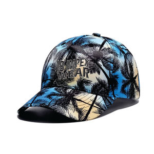 Nueva Llegada de Gorras de Sublimación Duraderas y Ligeras, Precio al por Mayor, Gorras de Sublimación Hechas en Pakistán - Product Image 5