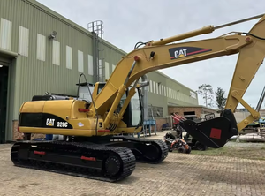 El mejor!! Excavadora Compacta Usada Versátil con Rotación de 360° y Brazo Hidráulico Reforzado para Construcción Urbana y Demolición - Product Image 3