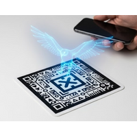 AR Marker <b>Stickers</b> for Promotional Gifts - Product Image 5