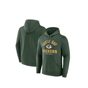 Sudaderas Personalizadas para Hombre 2025/26, Green Bay Packers, Sudaderas con Capucha, Corte Holgado, Tela Vaquera, Bordado de Fútbol Americano - Product Image 3