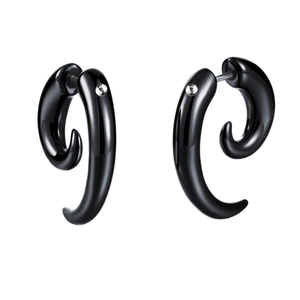 Último diseño, pendiente hecho con cuerno de buey de vaca, pendiente de cuerno de búfalo, joyería elegante Natural, diseño de tamaño personalizado por glowin fashion - Product Image 2