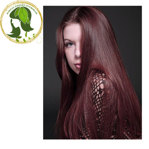 Alta calidad Sojat Rajasthani Henna Castaño Tinte para el cabello en polvo Mejor precio Marca para el color del cabello sedoso - Product Image 2