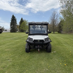 Mejor Precio, Vehículo Utilitario Kubota RTV-X1100C 4x4, Vehículo Utilitario Agrícola de Alta Calidad Disponible, Compre Ahora - Product Image 1