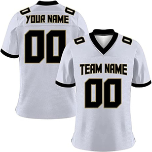 Tendance respirant 100% Polyester maillots de Football pour hommes vêtements d'équipe personnalisés France maillots de Football vêtements de football athlétiques - Product Image 3