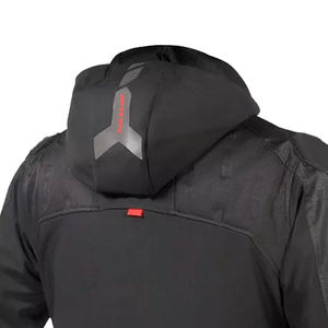 เสื้อแจ็คเก็ตมอเตอร์ไซค์แบบซอฟต์เชลล์สำหรับการเดินทางในเมือง ป้องกันลม กันน้ำ สำหรับขี่มอเตอร์ไซค์ - Product Image 3